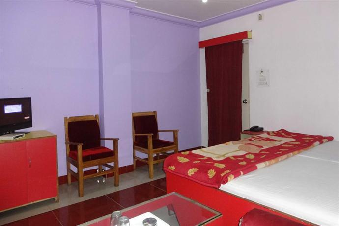 Hotel Tribhuvan Ranchi Luaran gambar