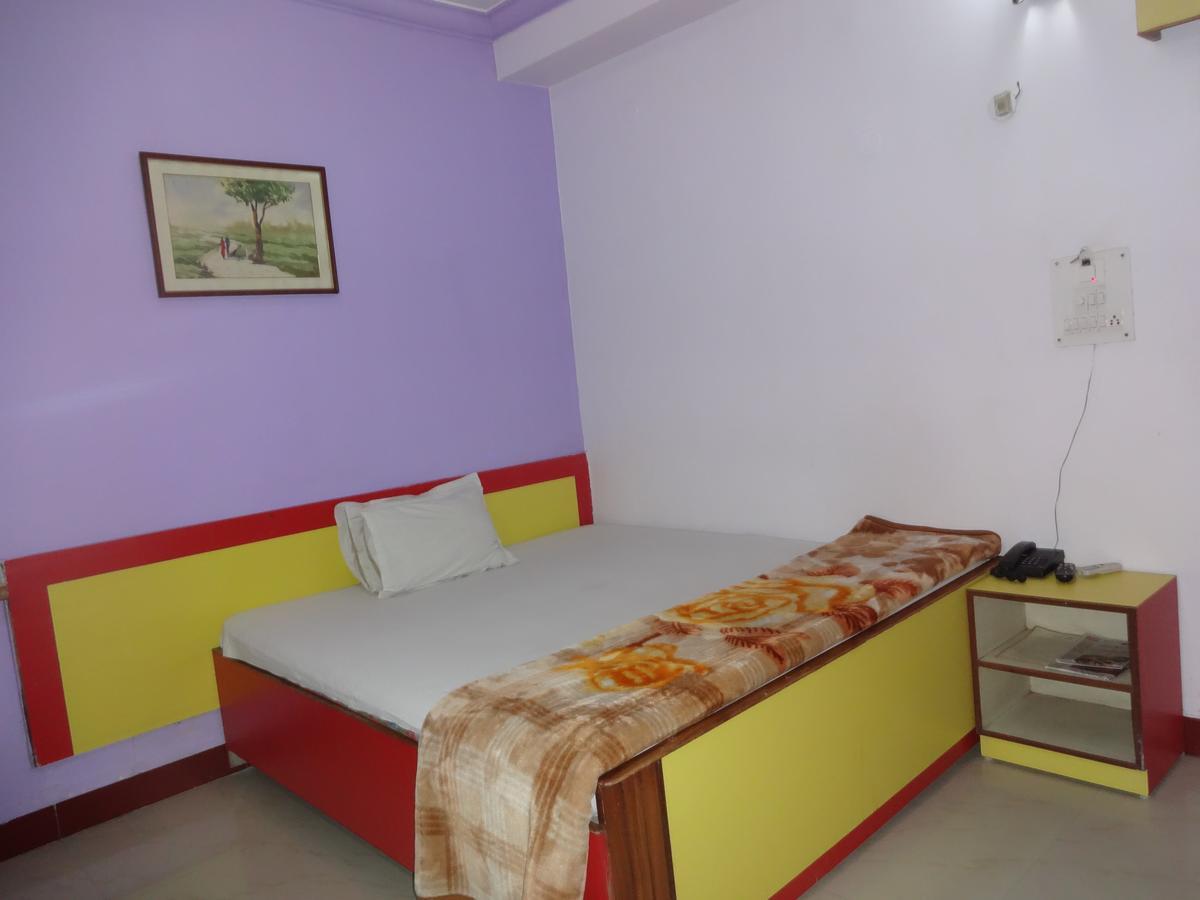 Hotel Tribhuvan Ranchi Luaran gambar