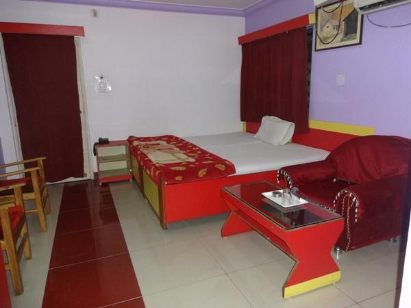 Hotel Tribhuvan Ranchi Luaran gambar
